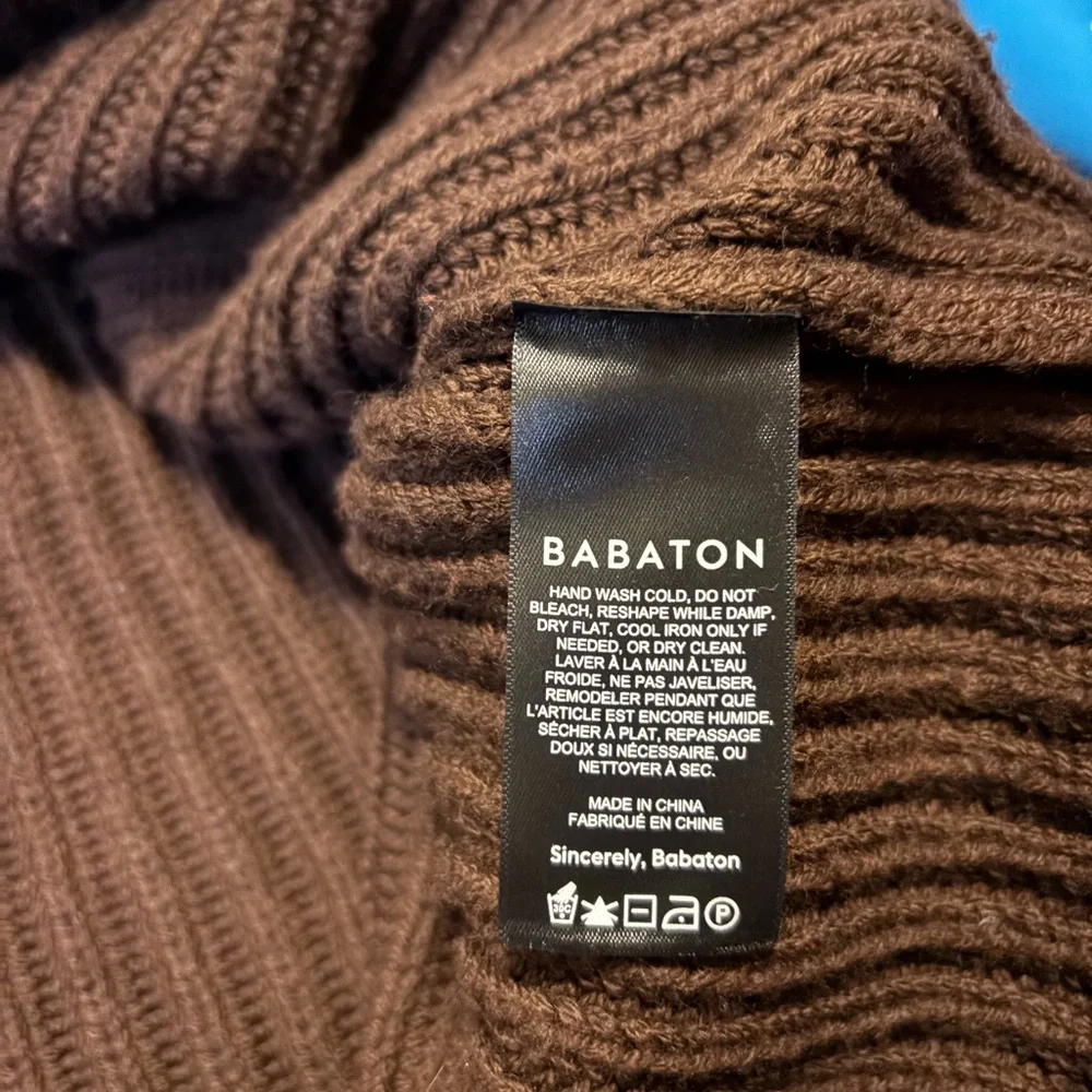 Babaton Guell Sweater - Picture 8 of 12